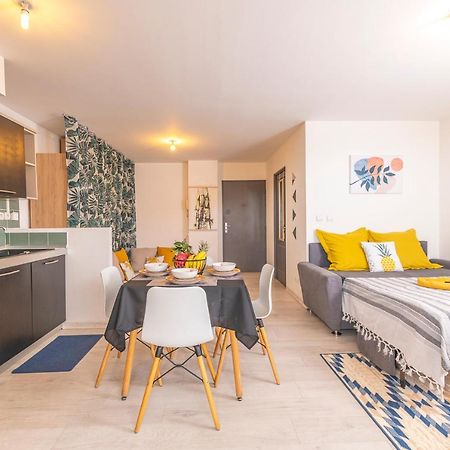 Grand Studio Cosy Le Phare Dionysien - Residence Le Phoenix Saint-Denis Esterno foto