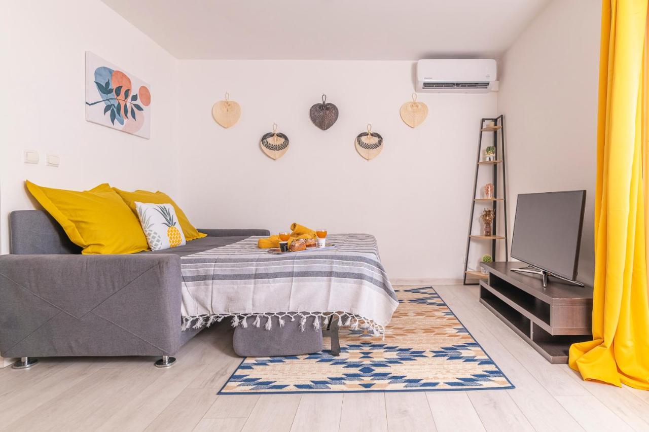 Grand Studio Cosy Le Phare Dionysien - Residence Le Phoenix Saint-Denis Esterno foto