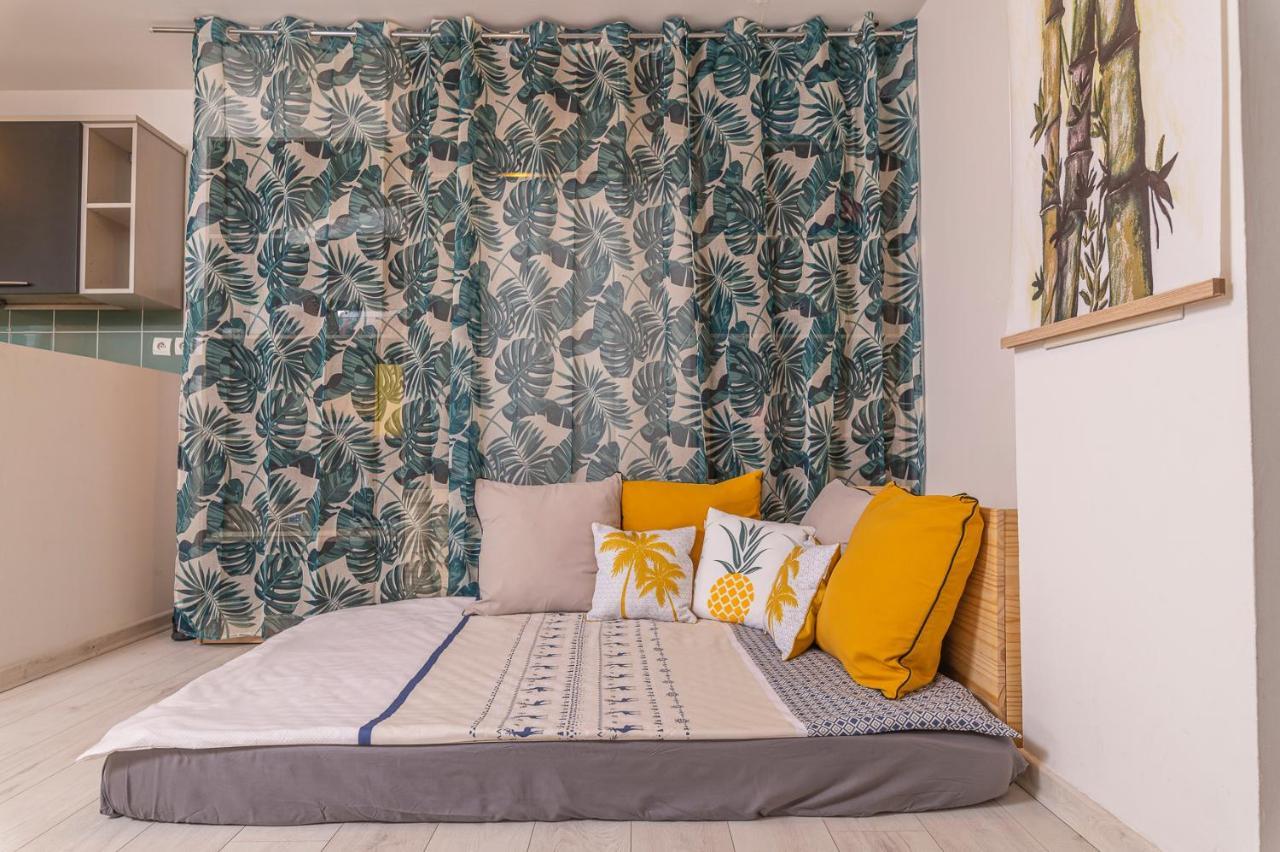 Grand Studio Cosy Le Phare Dionysien - Residence Le Phoenix Saint-Denis Esterno foto