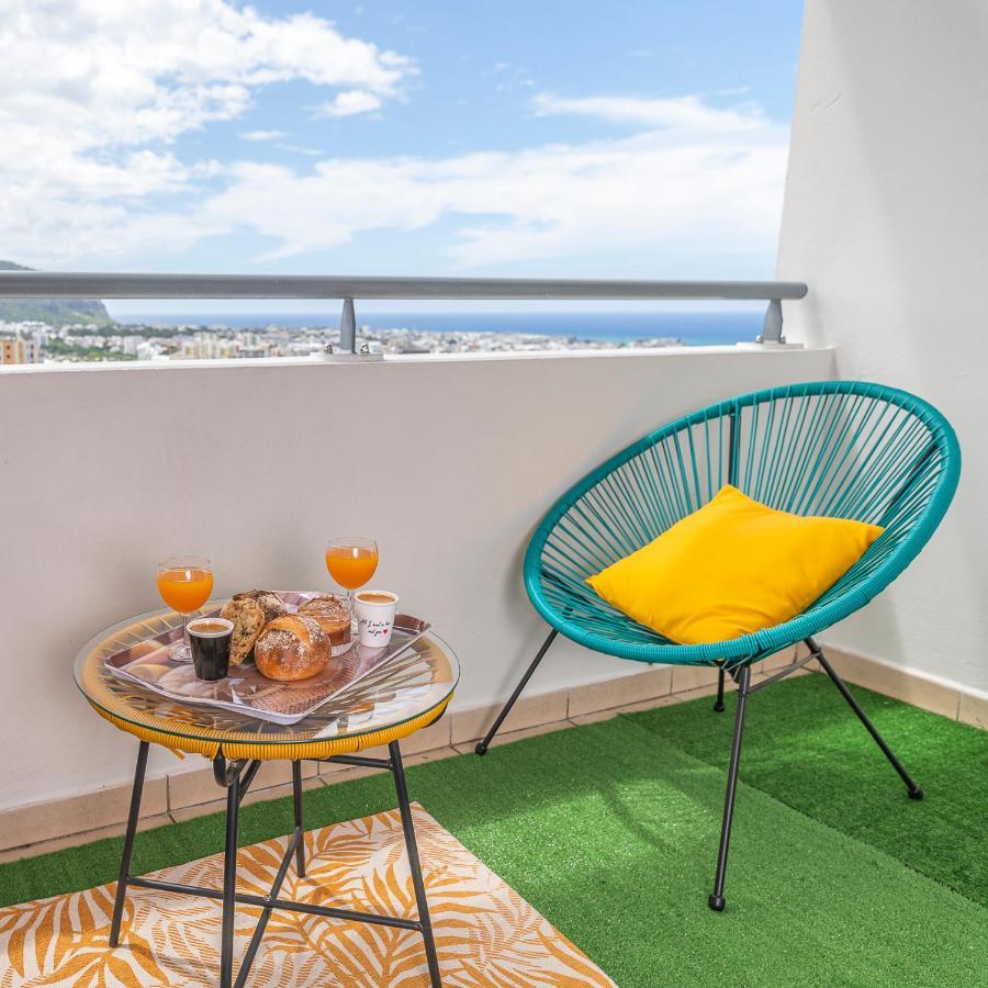 Grand Studio Cosy Le Phare Dionysien - Residence Le Phoenix Saint-Denis Esterno foto